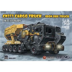 CN373 CARGO TRUCK IRON ORE TRUCK