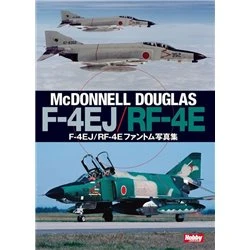 F-4EJ/RF-4E PHANTOM PHOTOBOOK