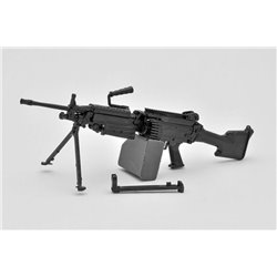 1/12 LITTLE ARMORY [LA032] M249 TYPE