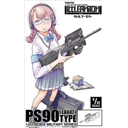 1/12 LITTLE ARMORY LA047 PS90 TYPE