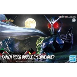 FIGURE-RISE STANDARD KAMEN RIDER DOUBLE CYCLONE JOKERRIGGER