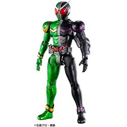 FIGURE-RISE STANDARD KAMEN RIDER DOUBLE CYCLONE JOKER