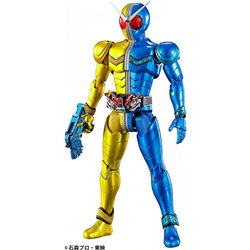 FIGURE-RISE STANDARD KAMEN RIDER DOUBLE LUNA TRIGGER