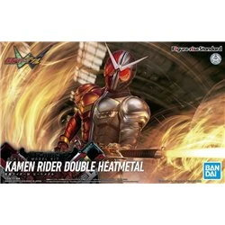 FIGURE-RISE STANDARD KAMEN RIDER DOUBLE HEATMETAL