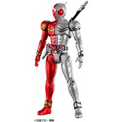 FIGURE-RISE STANDARD KAMEN RIDER DOUBLE HEATMETAL