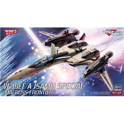 1/72 VF-19EF/A ISAMU SPECIAL MACROSS FRONTIER