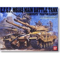 1/35 EFGF M61A5 Main Battle Tank "Semovente" Phantom Element