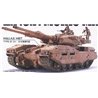 Bandai 1/35 EFGF M61A5 Main Battle Tank "Semovente" Phantom Element