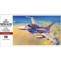 1/48 F-16F (BLOCK 60) FIGHTING FALCON