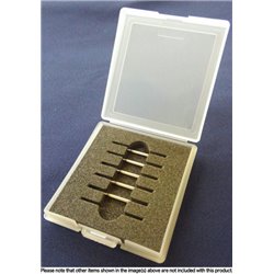 SPARE BLADE STORAGE CASE