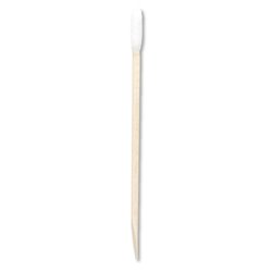 MR. COTTON SWAB WOODEN STEM TYPE (30PCS)