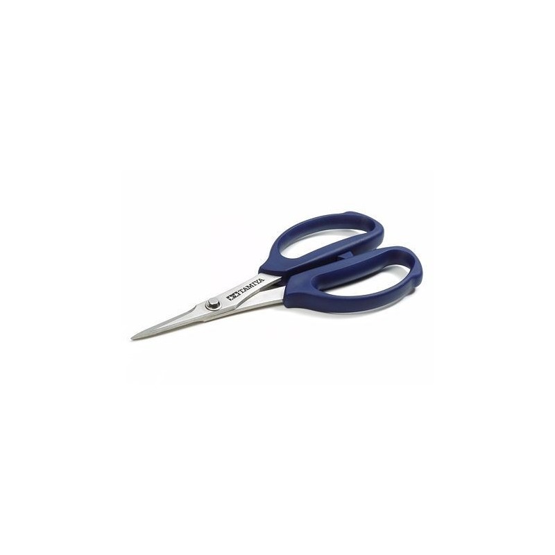 CRAFT SCISSORS (PLASTIC / SOFT METAL)