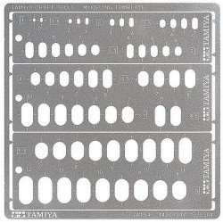 MODELING TEMPLATE RR 1-6