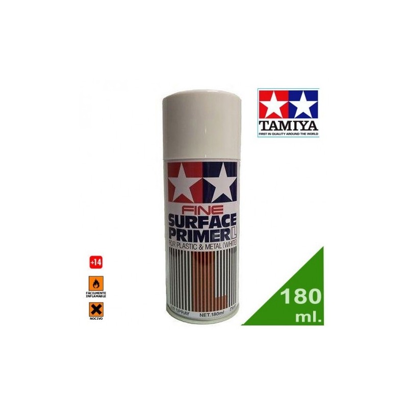 SPRAY IMPRIMACION BLANCO (L) - 