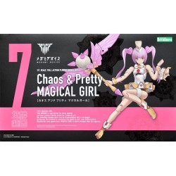 1/1 MEGAMI DEVICE CHAOS & PRETTY MAGICAL GIRL