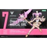 1/1 MEGAMI DEVICE CHAOS & PRETTY MAGICAL GIRL