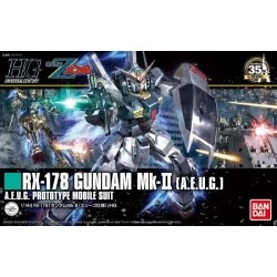 Maqueta Bandai 1/144 HGUC Revive RX-178 Gundam Mk-II AEUG Version