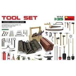 1/35 TOOL SET