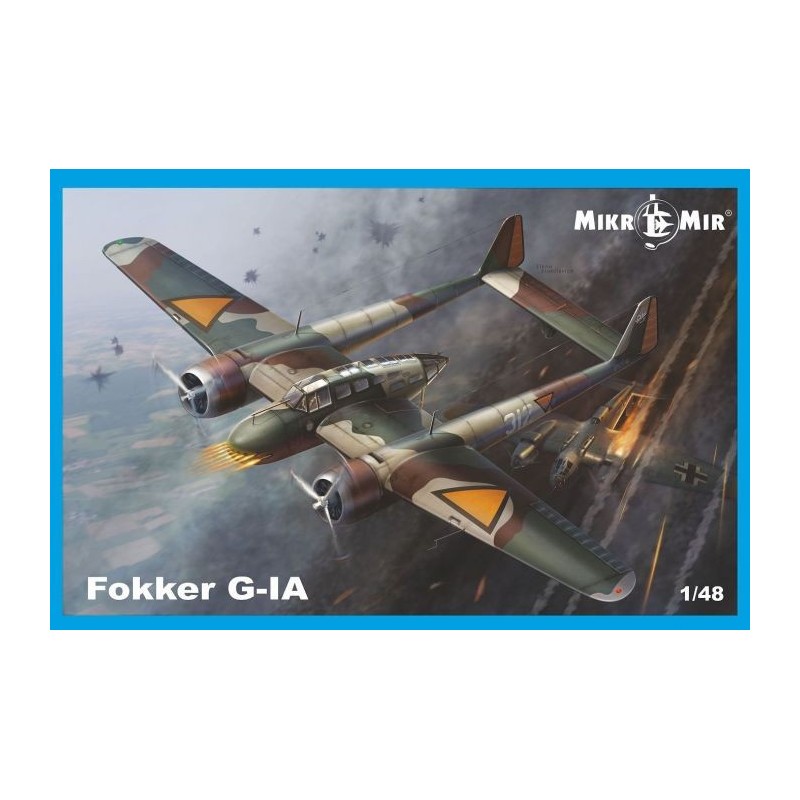 1/48 Fokker G-IA