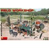 Maqueta Miniart 1/35 Field Workshop