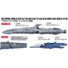 BATTLE SHIP YAMATO 2199 DOMELAZE THE 3RD COLOR SET