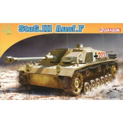 1/72 STUG.III AUSF.F