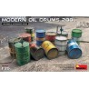 1/35 MODERN OIL DRUMS 200L