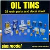 1/35 OIL TINS