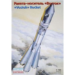 1/144 Vostok Rocket