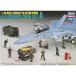 1/48 US GROUND CREW SET A