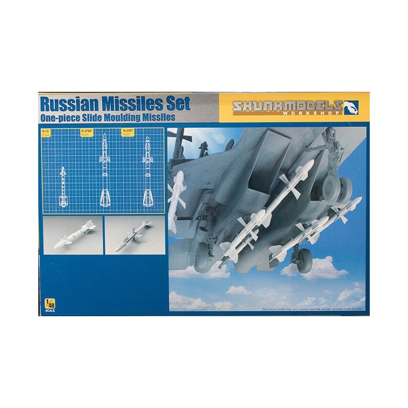 1/48 Russian Missiles Set