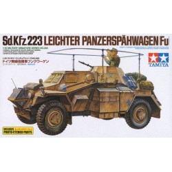 1/35 SD.KFZ.223 W/PHOTO-ETCHED