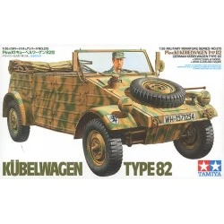 1/35 GERMAN KUBELWAGEN TYPE 82