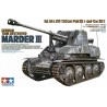 Tamiya 1/35 German Tank Destroyer Marder III Sd.Kfz.139 7.62cm Pak36(r) auf Gw.38(t)