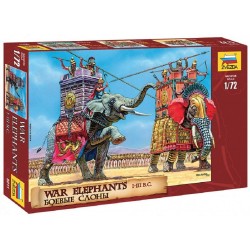 1/72 War Elephants