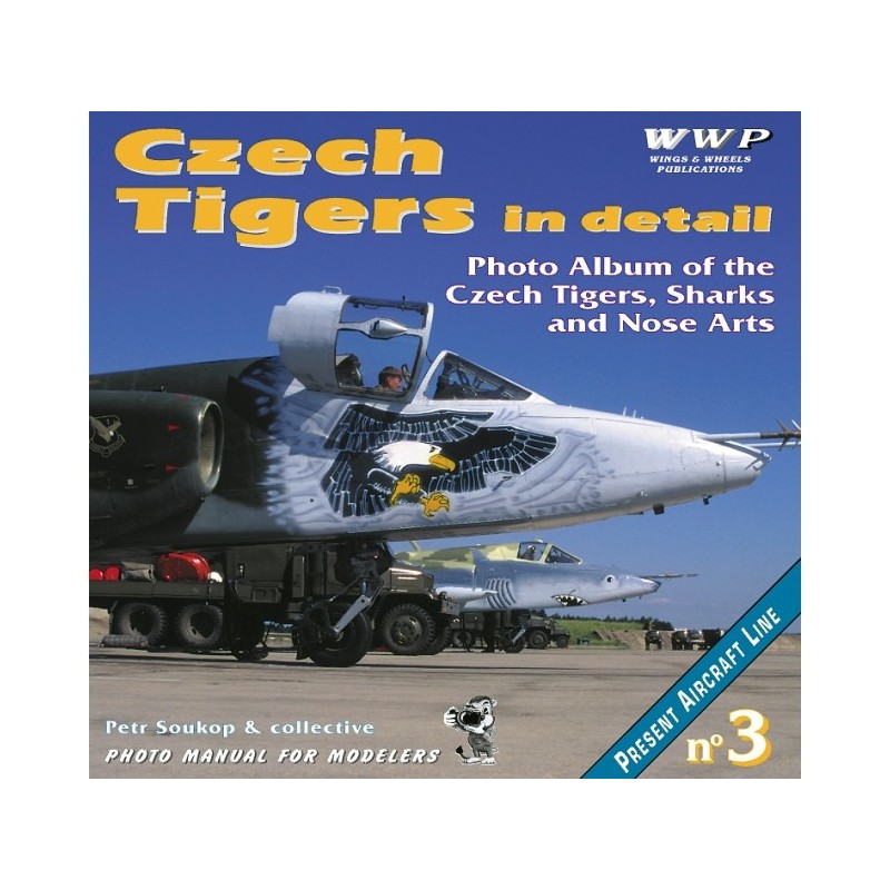 Czech Tigers in detail