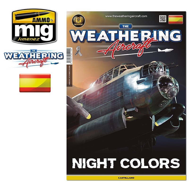 TWA Número 14 – NIGHT COLORS (spanish)