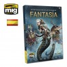 SECRETOS DE PINTURA DE FIGURAS DE FANTASÍA (Castellano)