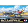 Tamiya 1/32 North American F-51D Mustang Korean War airccraft model kit