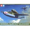 Maqueta de avión Tamiya 1/48 HEINKEL HE162 A2 SALAMANDER