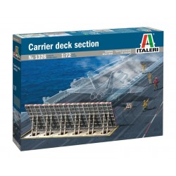 Italeri 1/72 Carrier deck section