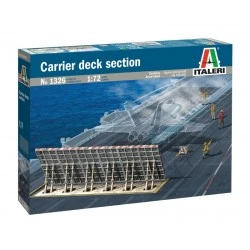 Italeri 1/72 Carrier deck section