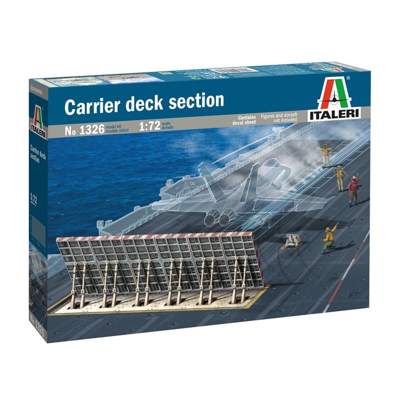 1/72 Carrier deck section