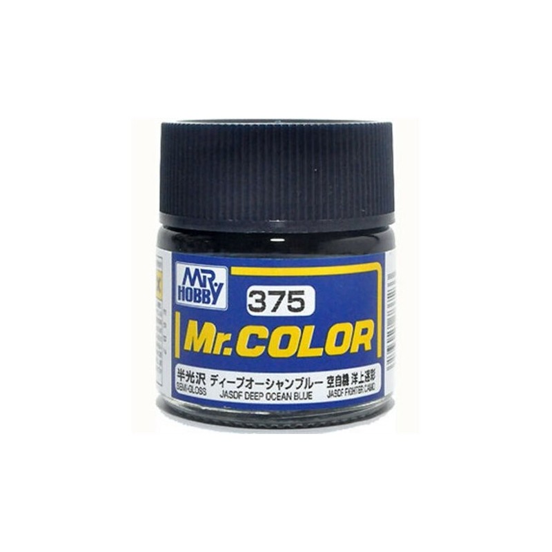 C375-Mr. Color- JASDF Deep Ocean Blue 1