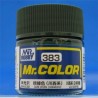 C383-Mr. Color- Dark Green (Kawanishi) 10ml