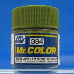 C384-Mr. Color- Cockpit Color (Kawanishi)1