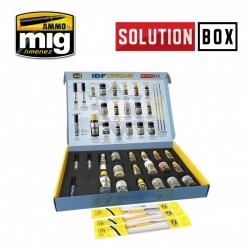 IDF VEHICLES SOLUTION BOX