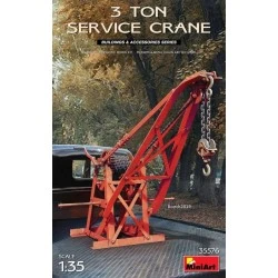 1/35 3 TON SERVICE CRANE