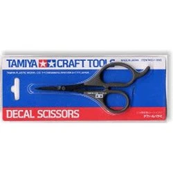 Tamiya Decal Scissors