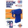 Taladro eléctrico Tamiya Handy Drill para perforaciones precisas en modelismo